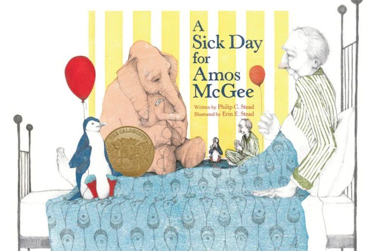 A Sick Day for Amos McGee by Children's Theatre of Charlotte