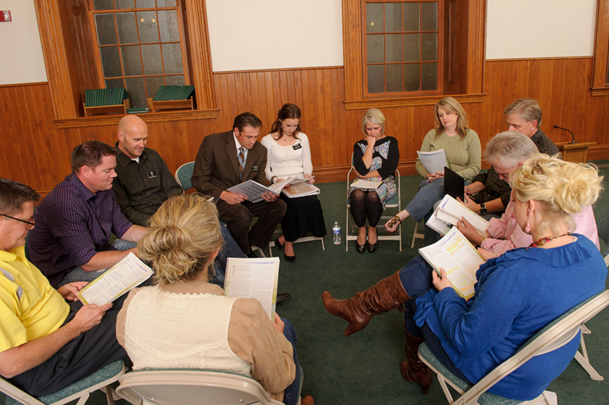 Addiction Recovery Support (Weekly - Tuesdays @ 7)