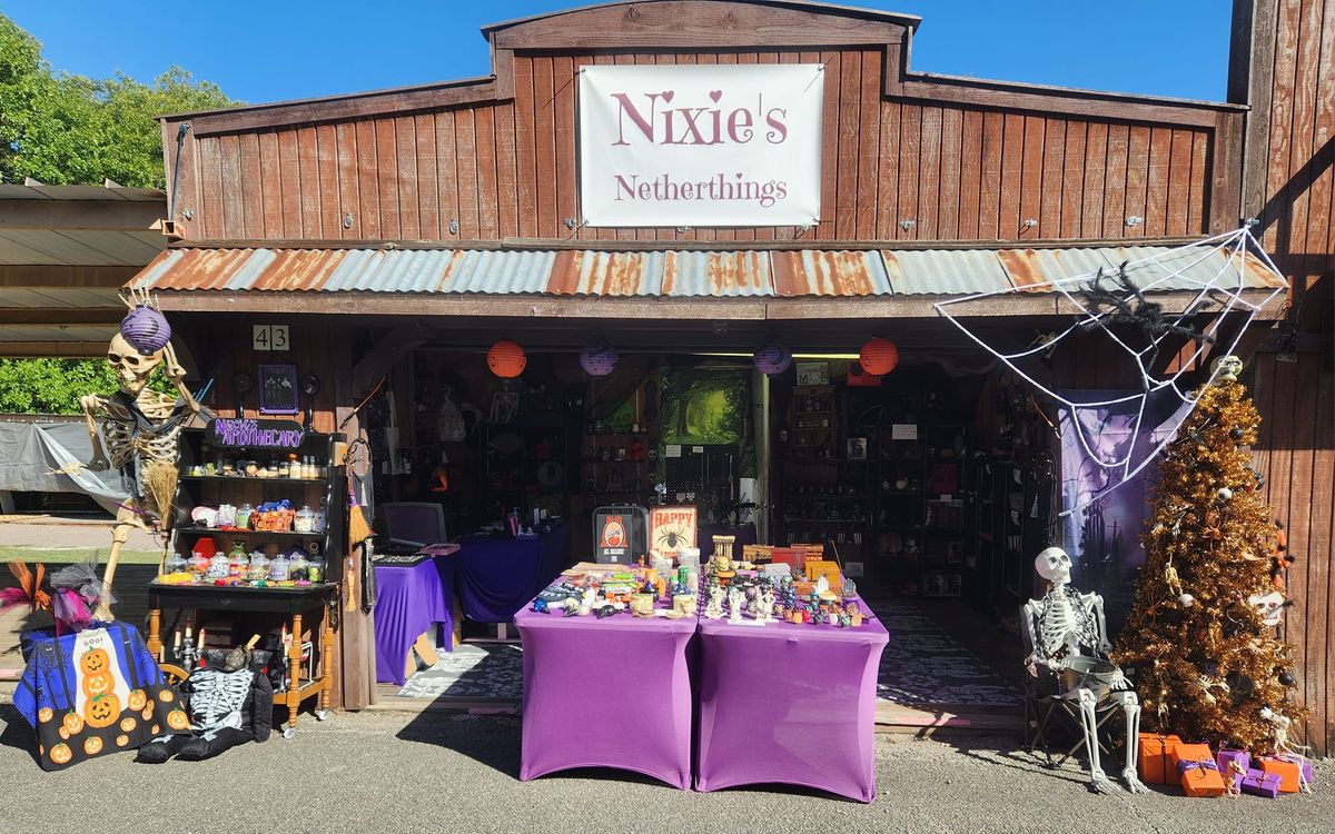 Nixie's Netherthings @ The Original - Third Monday Trade Days