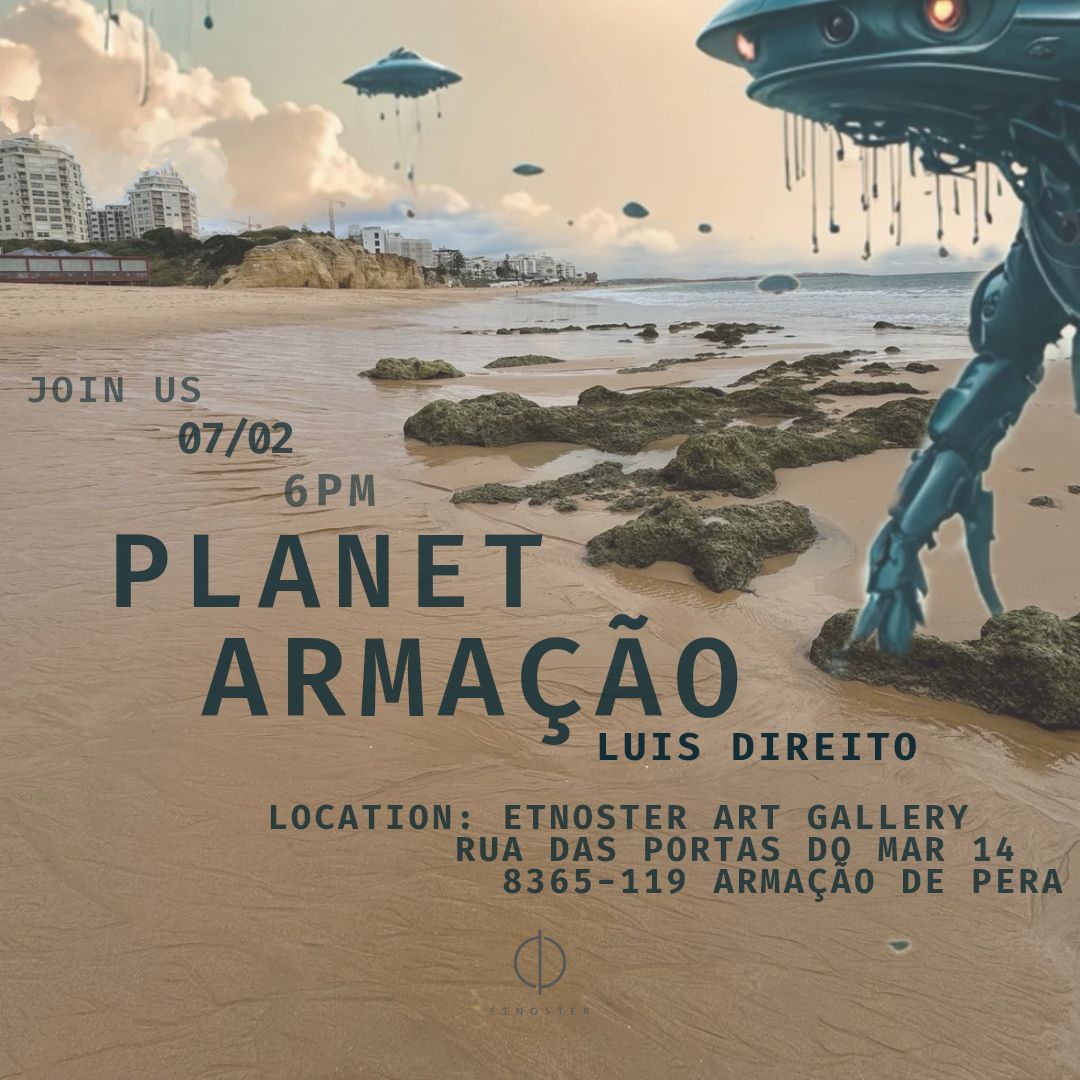 Exhibition Planet Arma\u00e7\u00e3o 