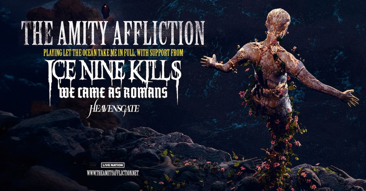 The Amity Affliction | Sydney | Show #2