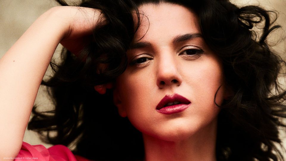 Khatia Buniatishvili ProArte Hamburg, Elbphilharmonie, Hamburg, 9