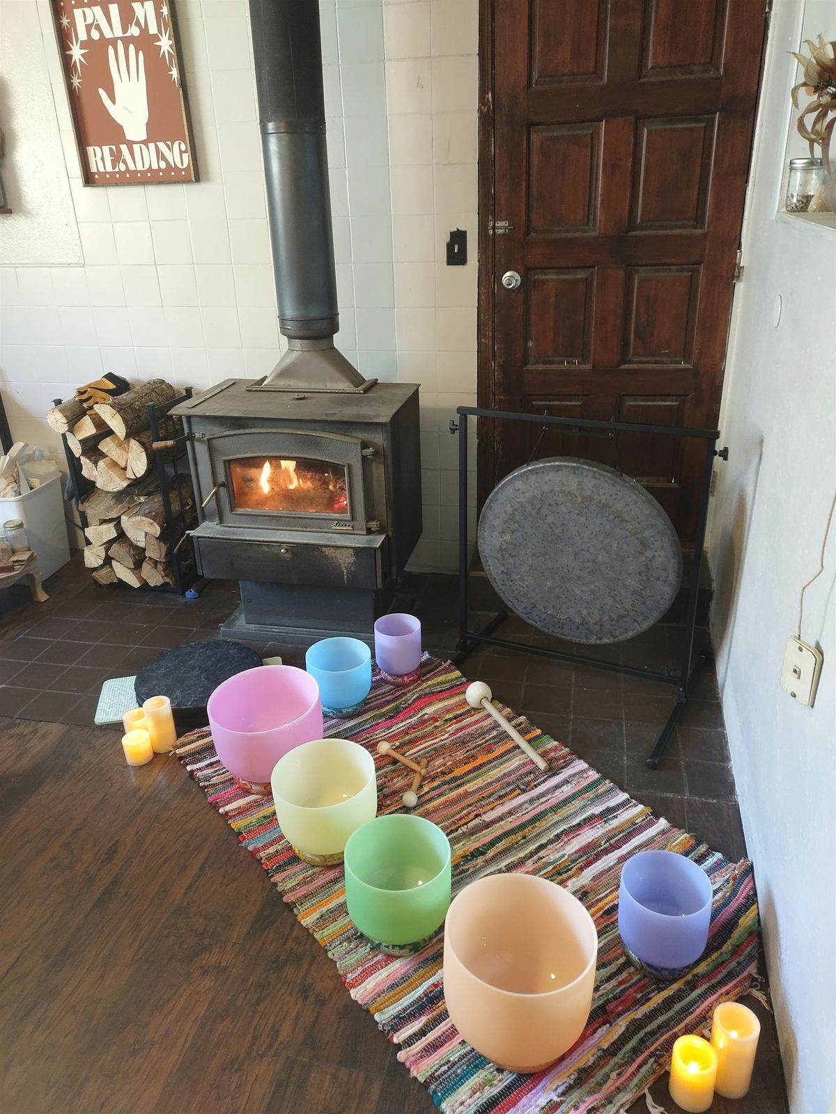 Holiday Presence Sound Bath