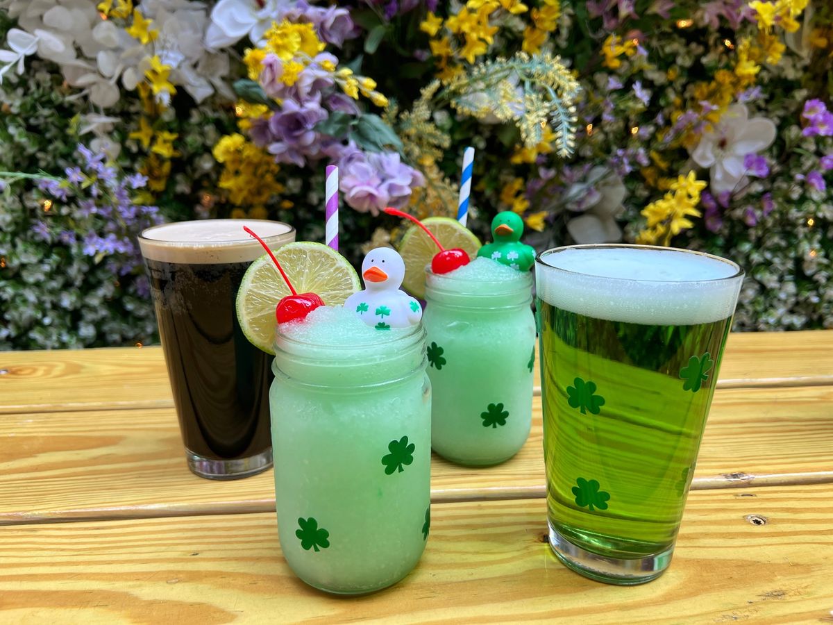 St. Patrick's Day All Week Long at Loreley