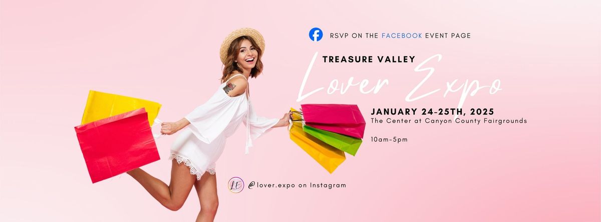 Treasure Valley Lover Expo \ud83d\udc95