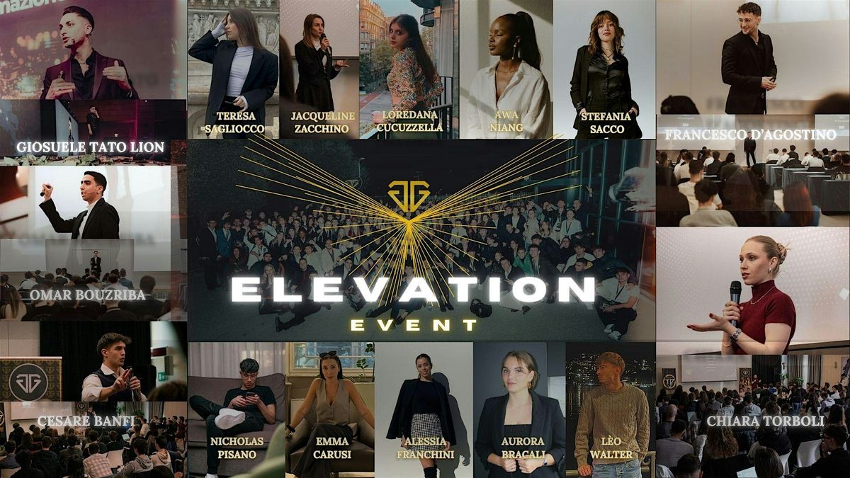 Elevation Event