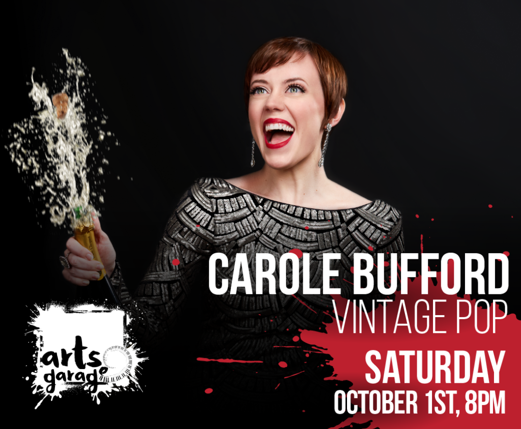 Carole J Bufford at Birdland Jazz Club