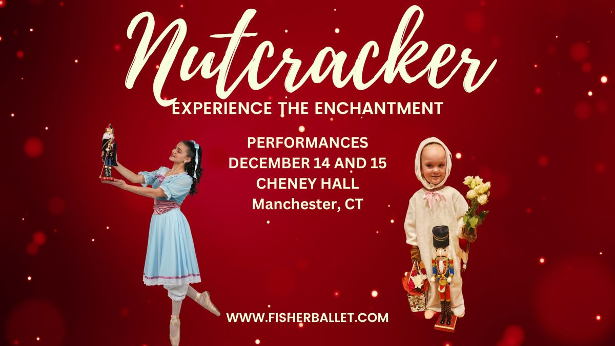 Fisher Ballet Nutcracker 