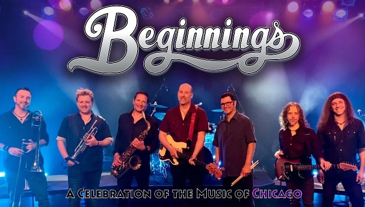 Beginnings: The Ultimate Chicago Tribute Band