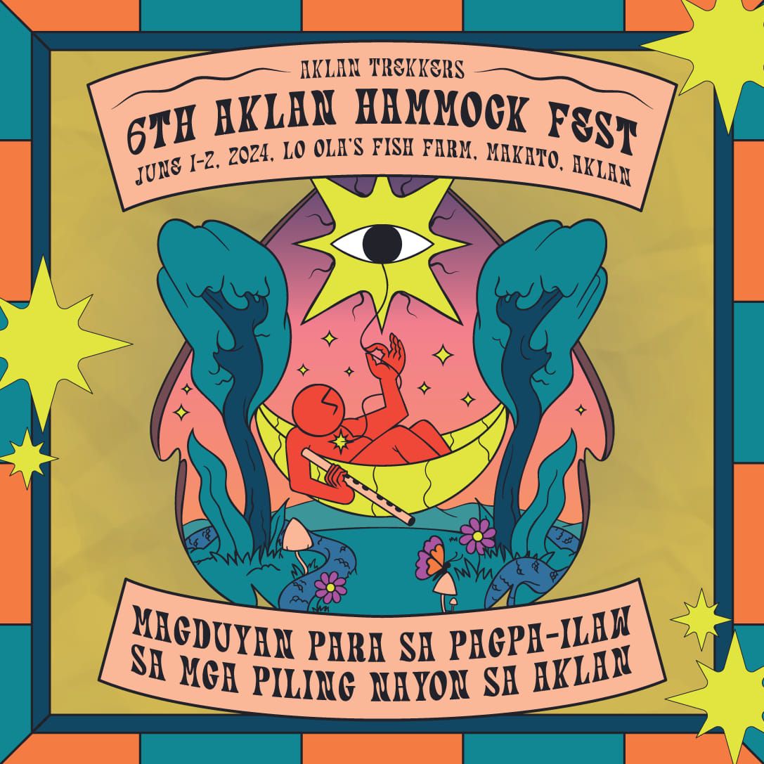 6th Aklan Hammock Festival 2024