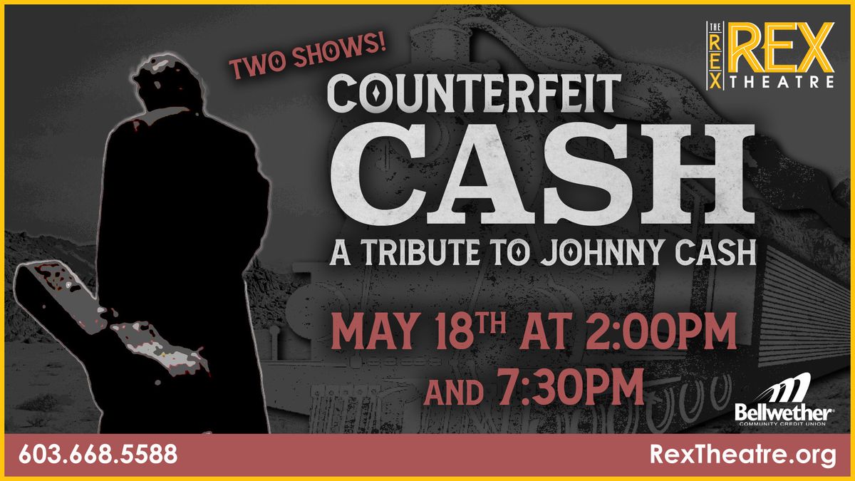 Counterfeit Cash A Tribute to Johnny Cash