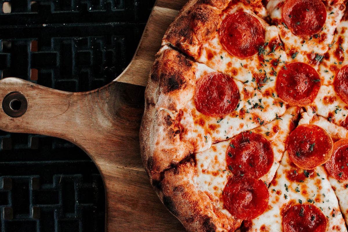 Half-Off Pizza & Happy Hour at Whiskey Park
