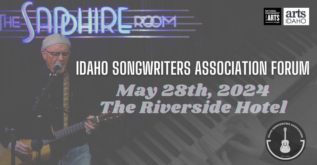 Idaho Songwriters Association Forum