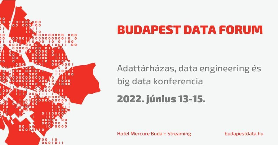 Budapest Data F\u00f3rum 2022