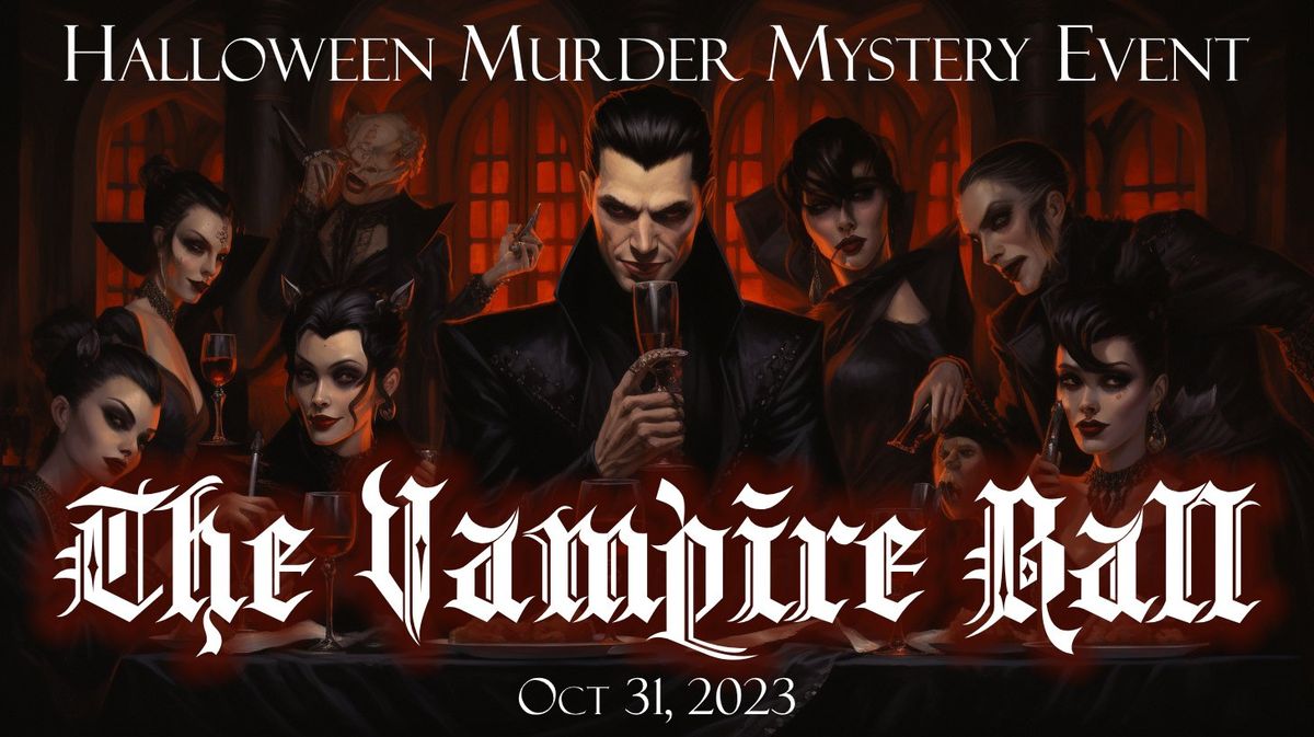 Endless Night Vampire Ball