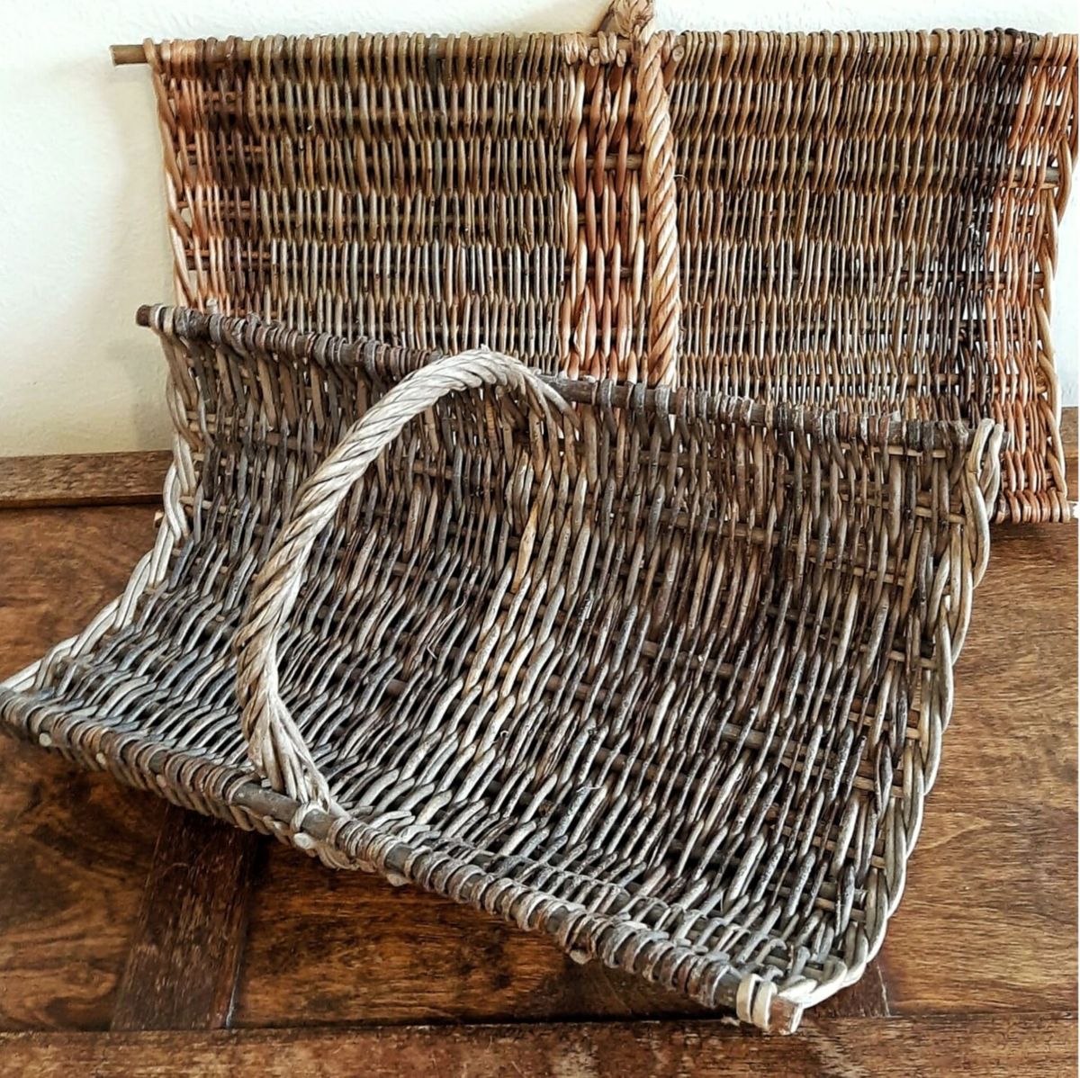 Make a Willow Basket