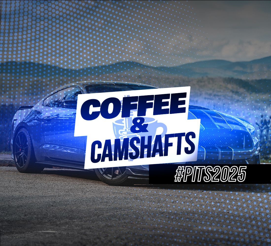 Coffee & Camshafts \/\/ #PITS2025