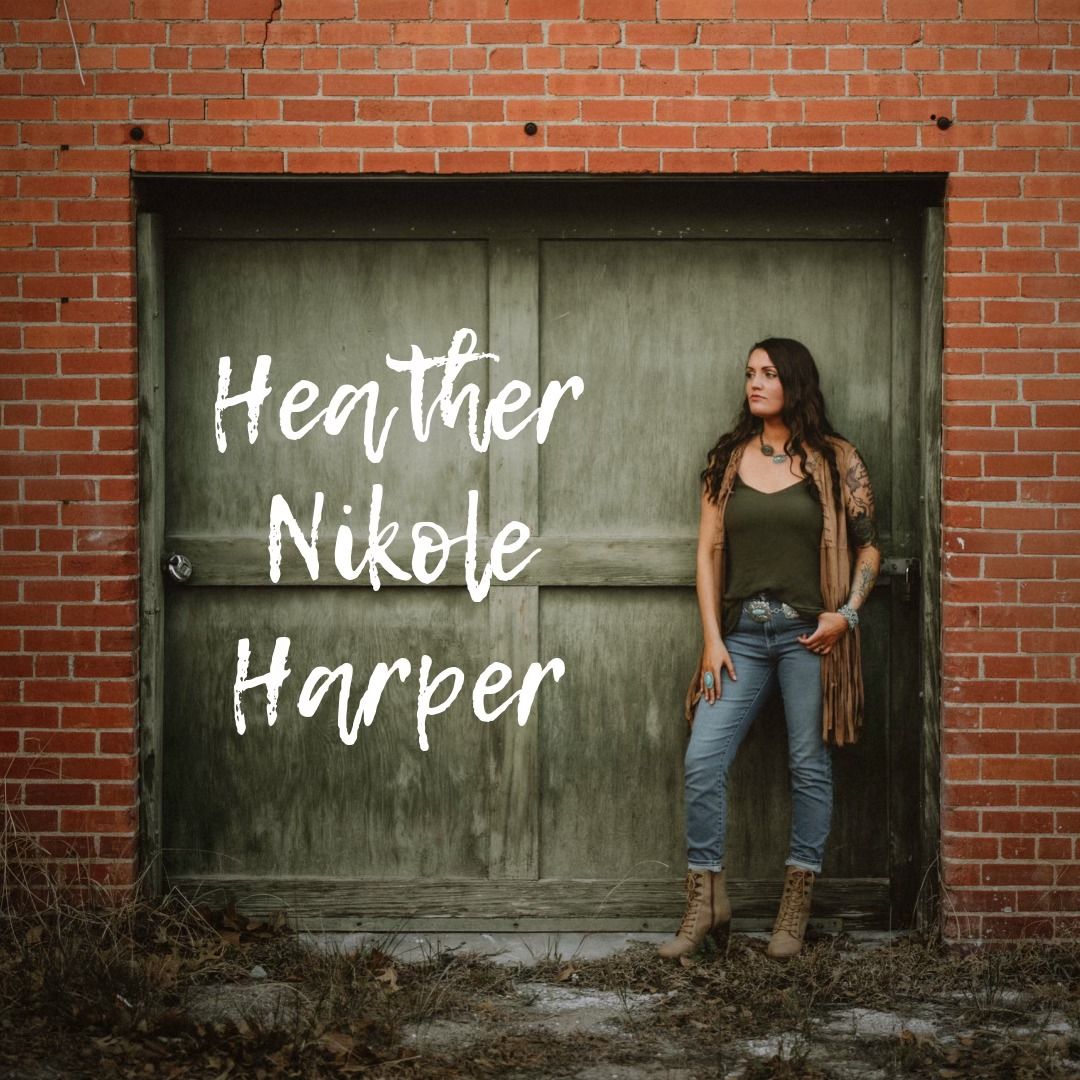 Heather Nikole Harper Band at Downtown Live Longview