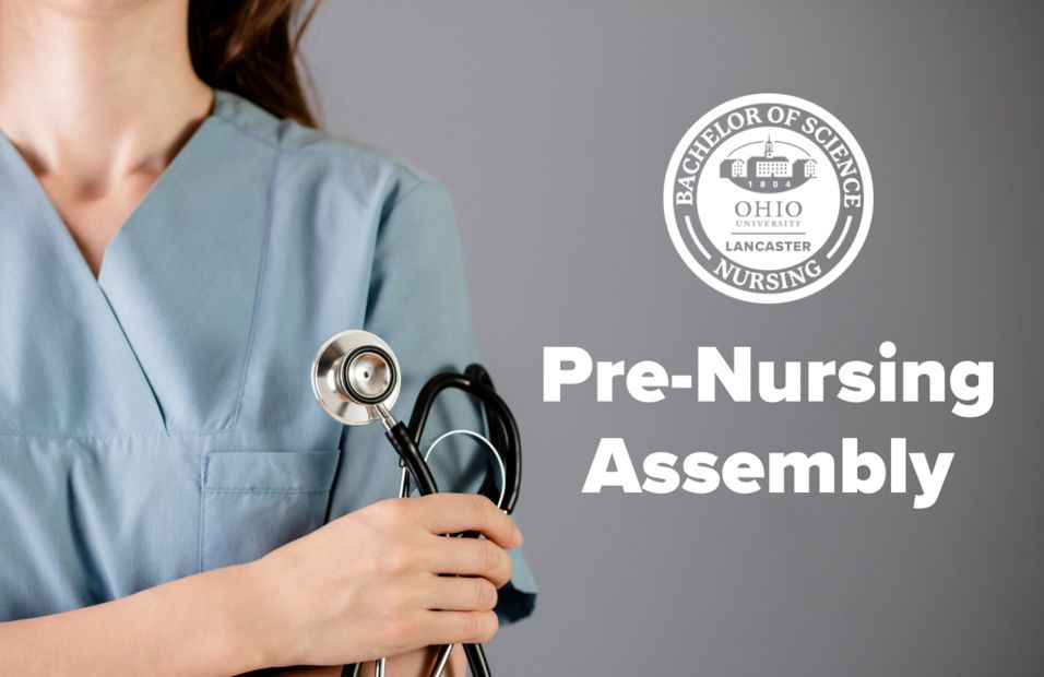 Pre-Nursing Assembly