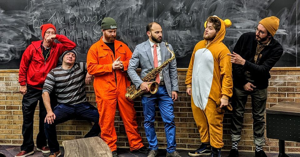 The Wonton Soups at The Wooden Match, The Wooden Match, Bethlehem, 4