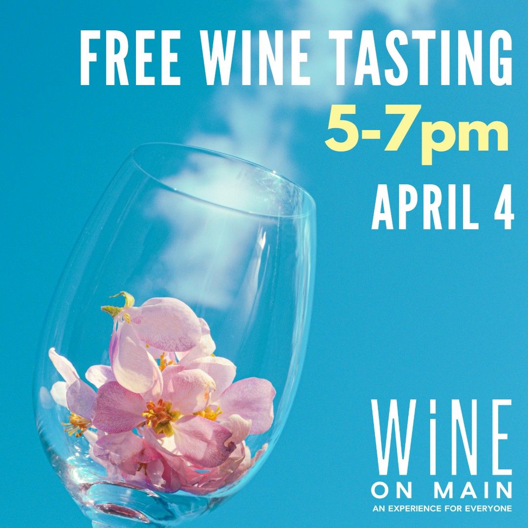 FREE Wine Tasting with Ruby Wines