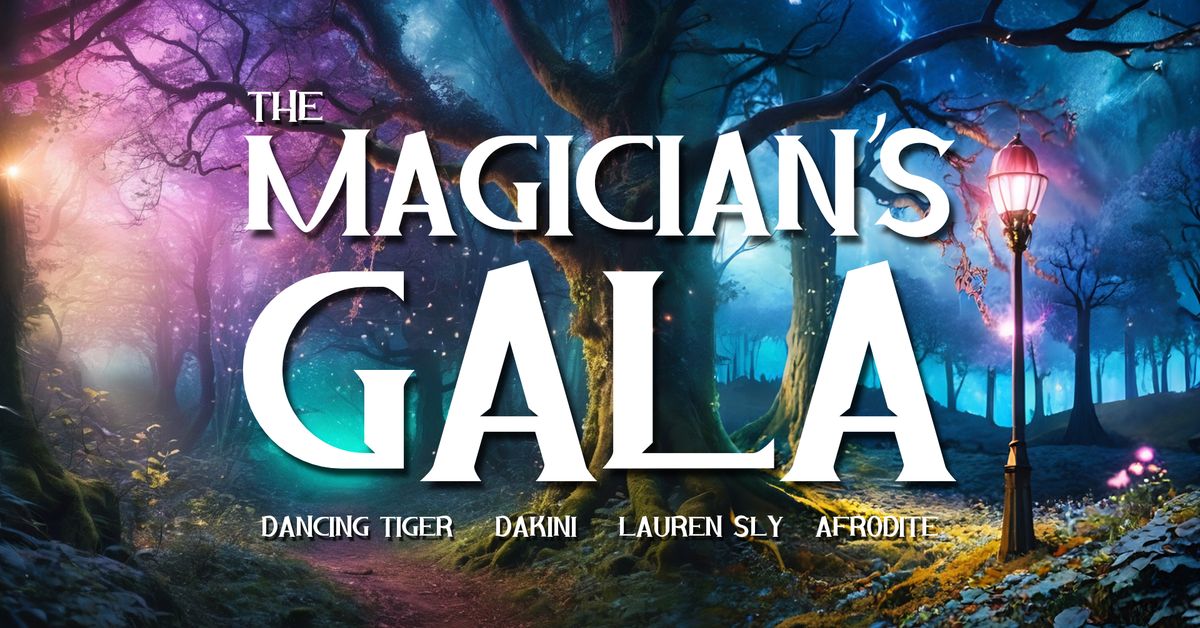 The Magician's Gala by Jimmy Valentine