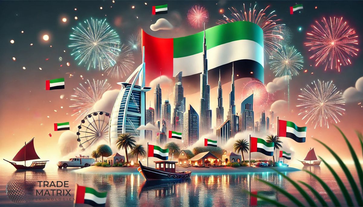 UAE National Day Celebration