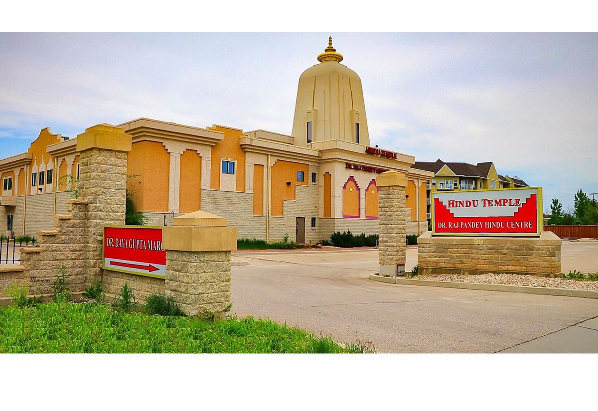 19th Anniversary Celebration - Hindu Temple and Dr. Raj Pandey Hindu Centre 