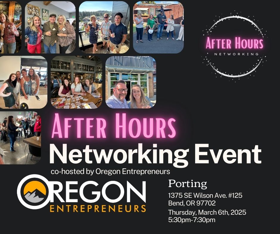 After Hours Networking