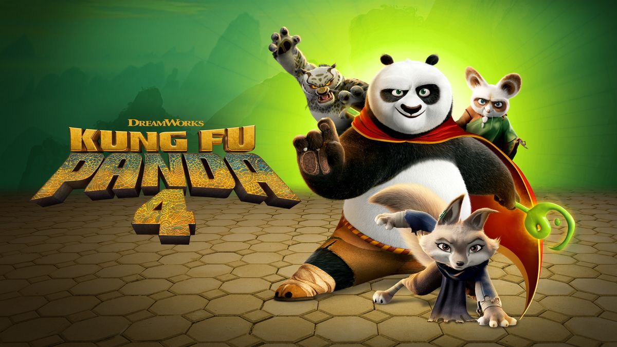 FREE Community Showing of Kung Fu Panda 4 Sponsored by Dakotaland FCU of Watertown!