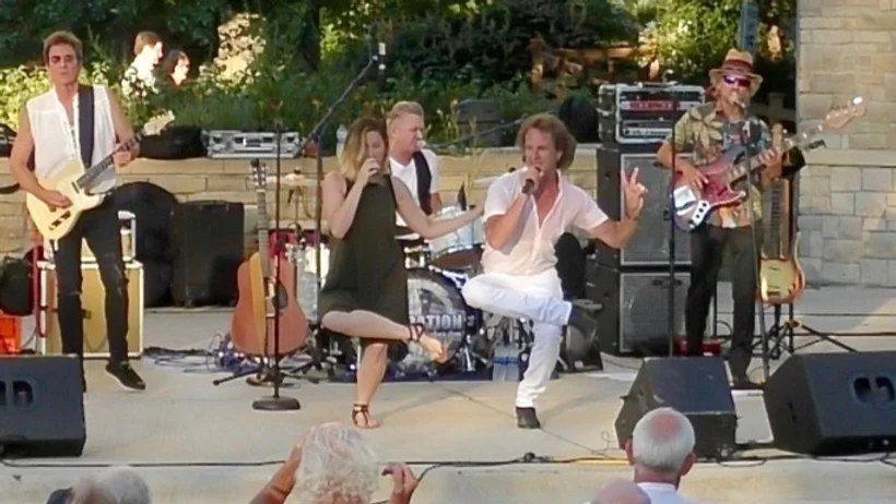 Downers Grove Summer Concert