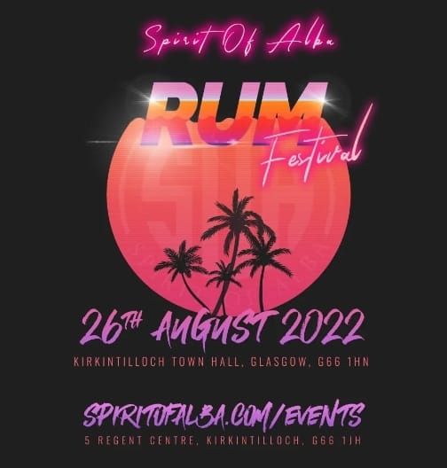 Spirit Of Alba Rum Festival 2022