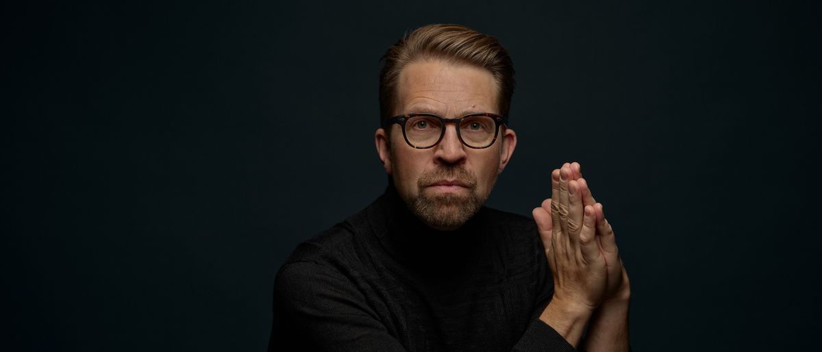 Leif Ove Andsnes in FRANKFURT \/ MAIN