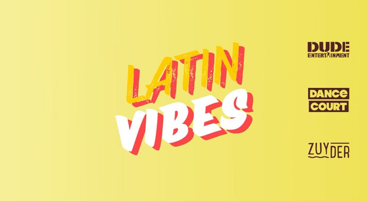 Latin Vibes @ Zuyder Almere (DJ Dude)