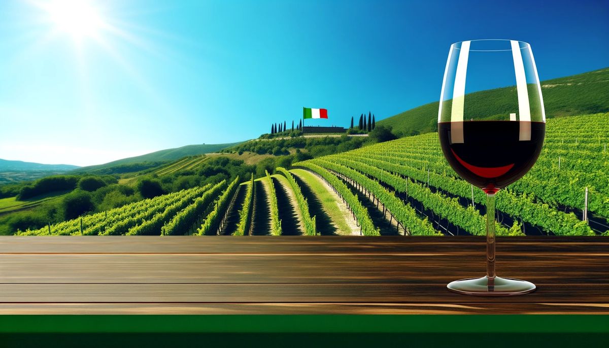 Italian Wine Dinner, Sat June 29th 2024 @7pm