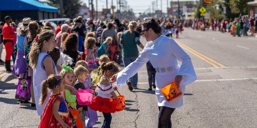 Brookside BooHaHa Halloween Celebration 2025