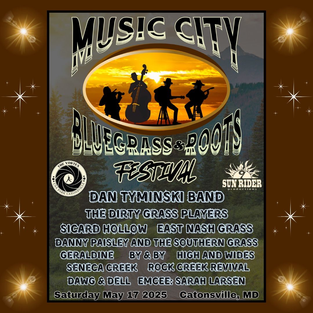 Music City Bluegrass & Roots Festival