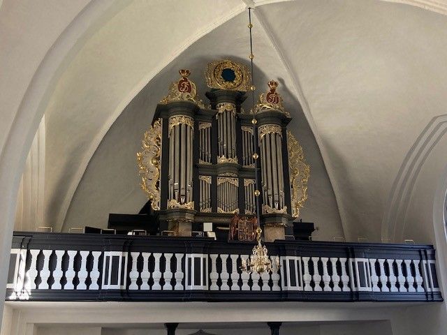 Koncert i Vor Frue Kirke, Odense