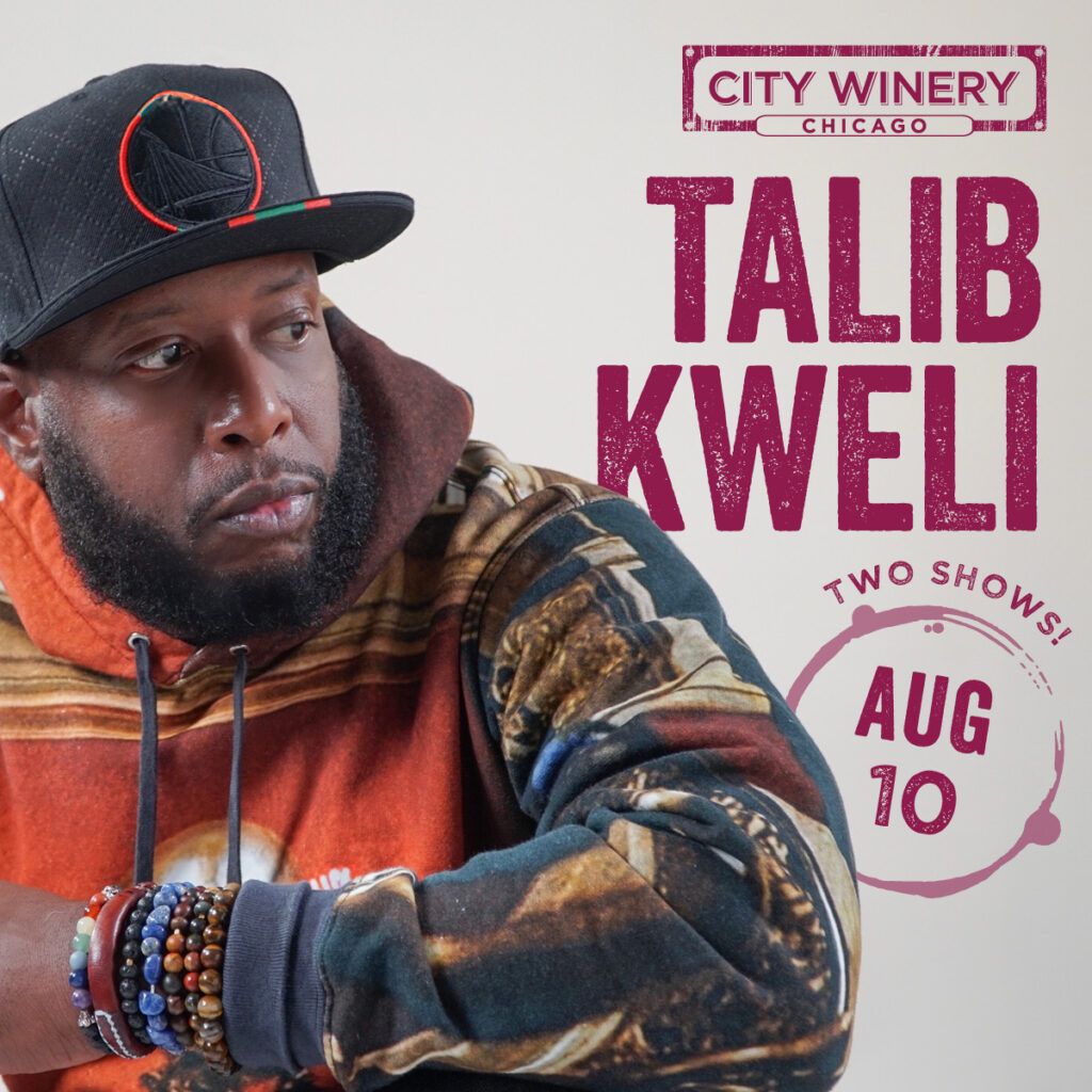 Talib Kweli