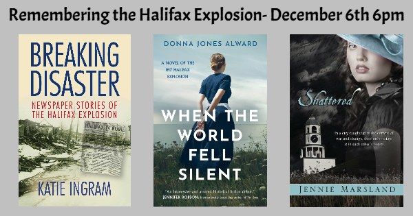 Remembering the Halifax Explosion 