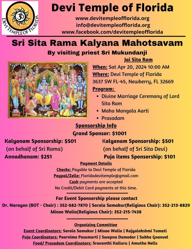 Sri Sita Rama Kalyanam