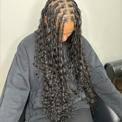 Zhairstyles