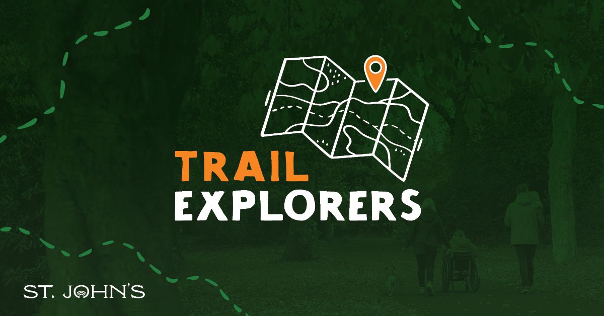 Trail Explorers - Kelly\u2019s Brook Trail