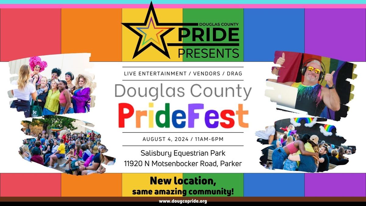 Douglas County PrideFest