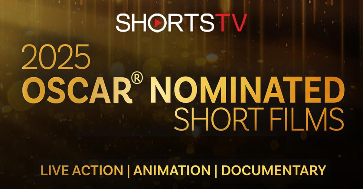 Oscar-Nominated Live-Action Short Films