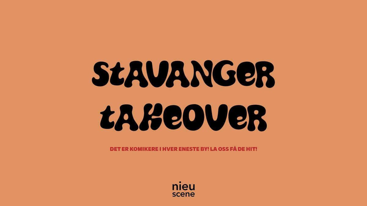 Stavanger Takeover