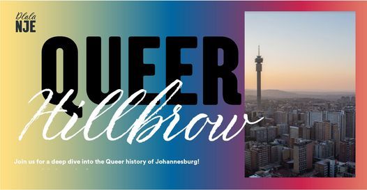 QUEER HILLBROW PRIDE TOUR