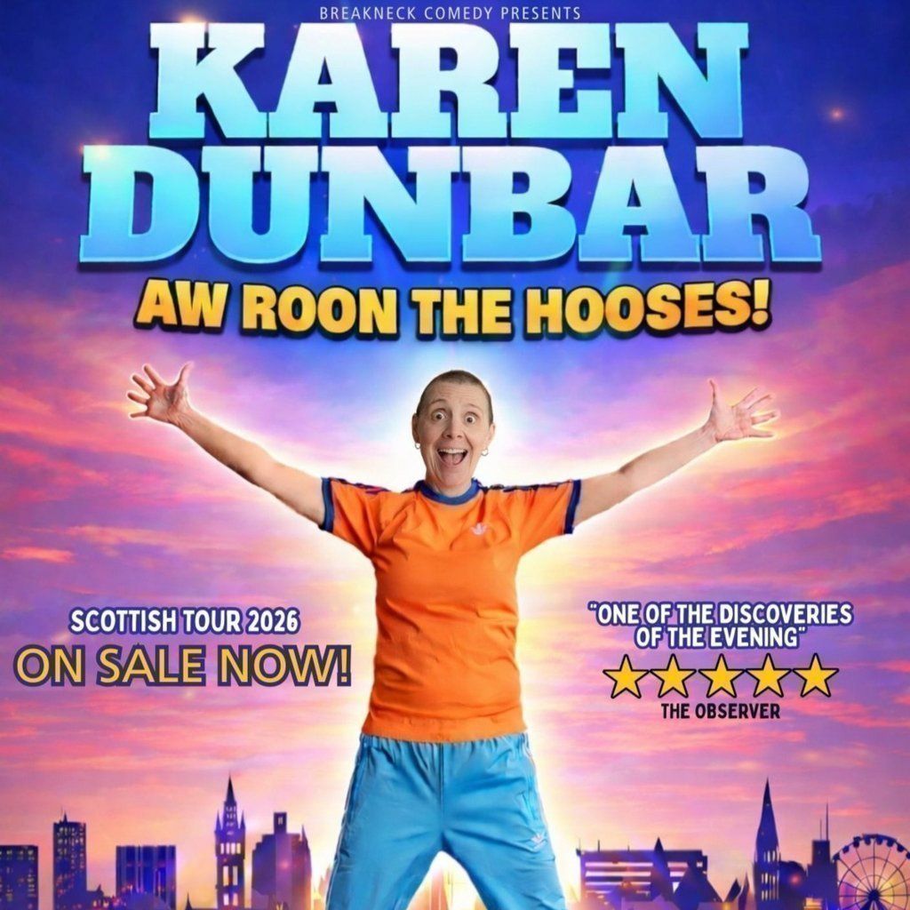 Karen Dunbar