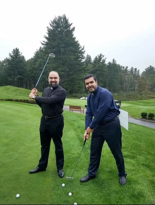 2021 Sts. Vartanantz Hye Point Golf Outing, Butter Brook Golf Club