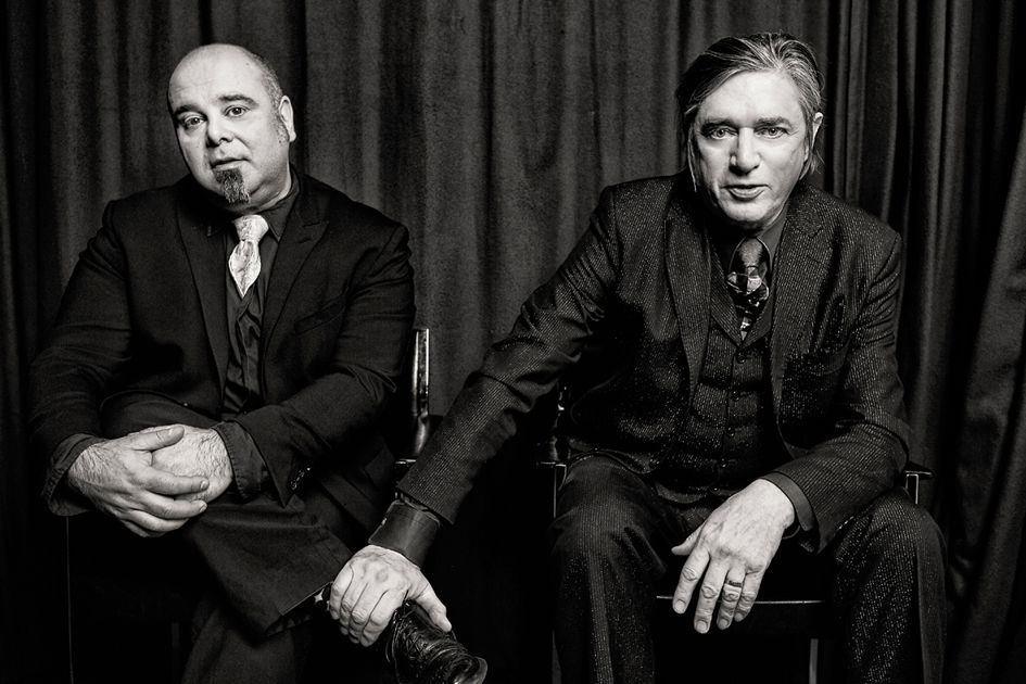 Teho Teardo & Blixa Bargeld